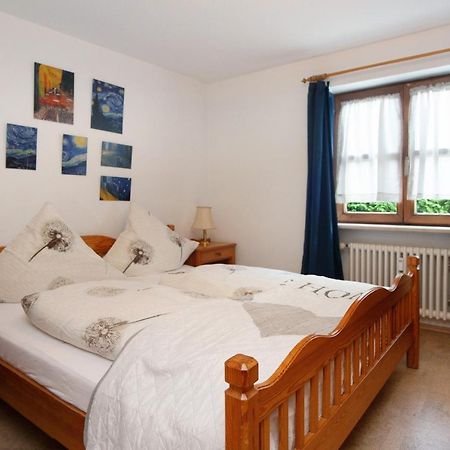 Fischen im Allgaeu Ferienwohnung Reindler מראה חיצוני תמונה