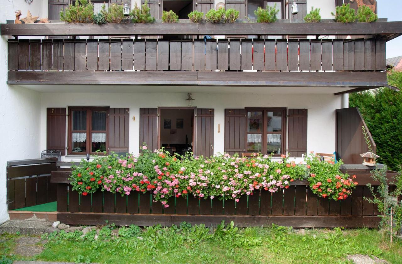 Fischen im Allgaeu Ferienwohnung Reindler מראה חיצוני תמונה
