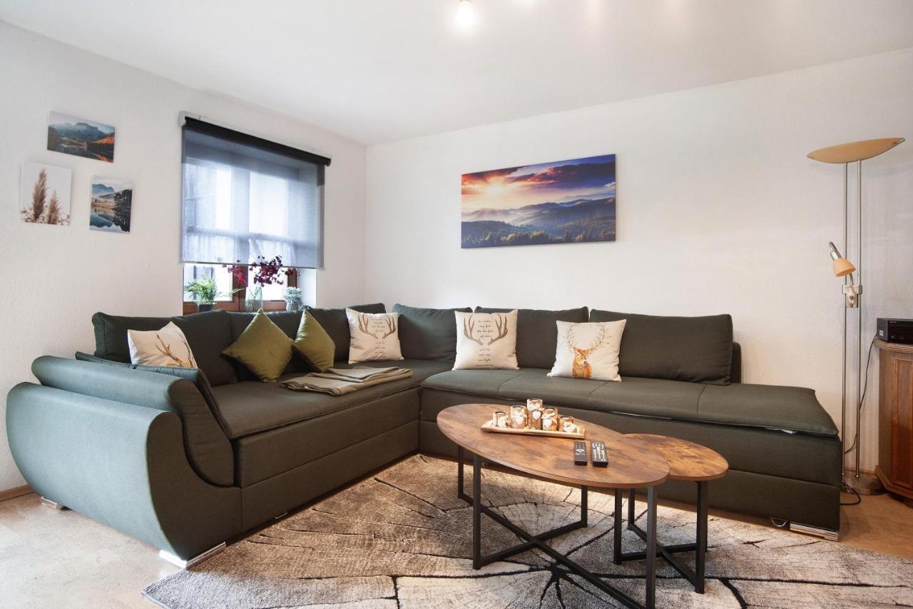 Fischen im Allgaeu Ferienwohnung Reindler מראה חיצוני תמונה