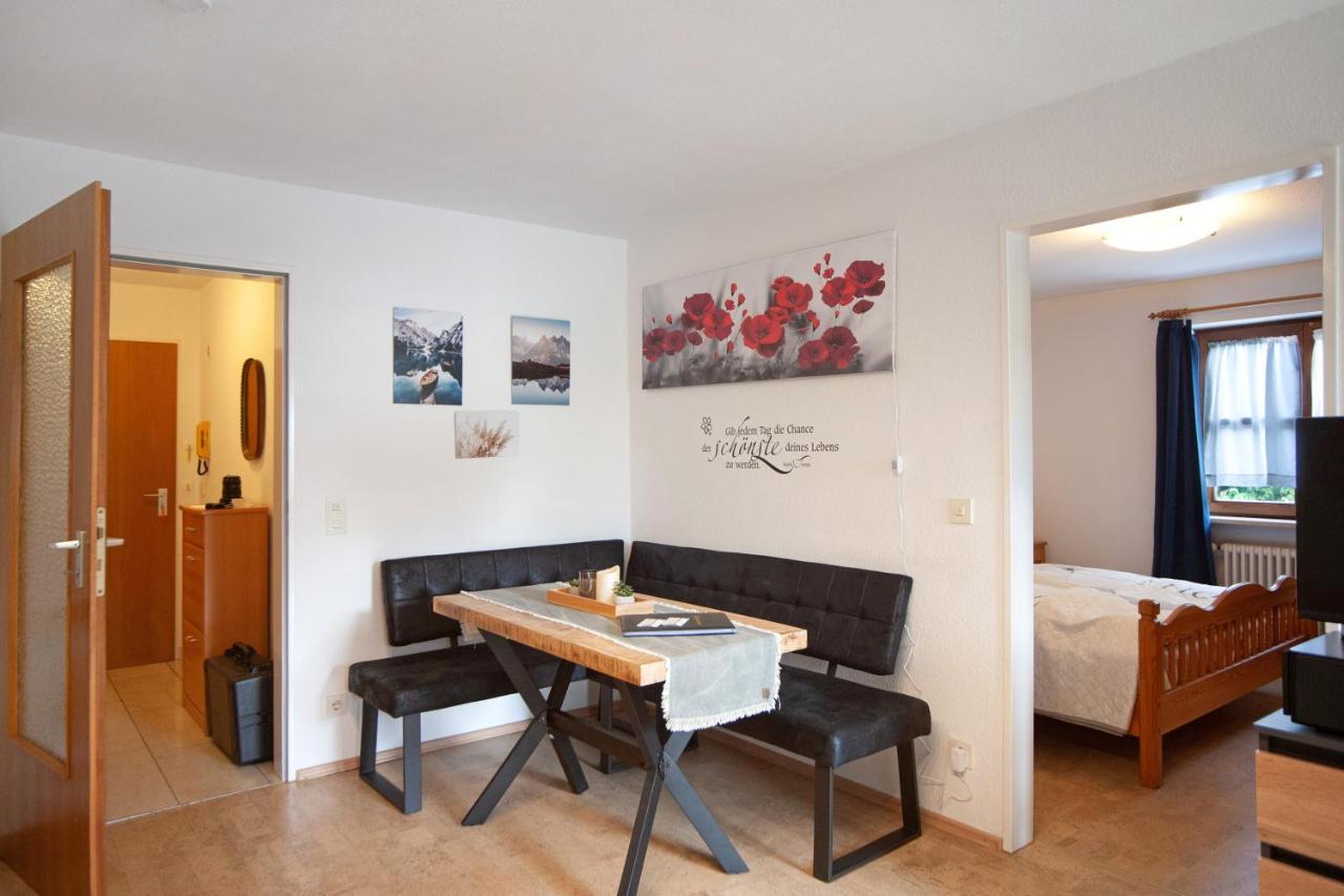 Fischen im Allgaeu Ferienwohnung Reindler מראה חיצוני תמונה