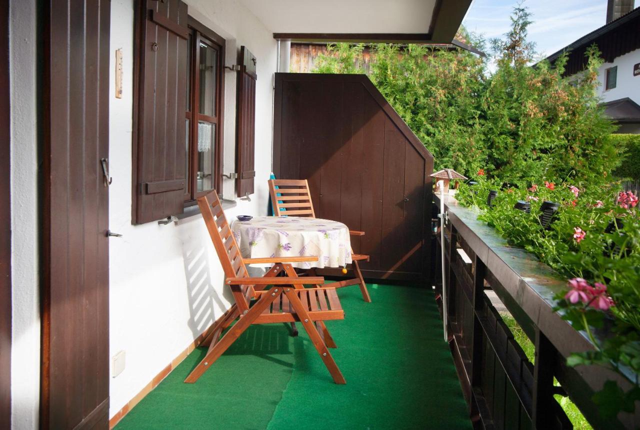 Fischen im Allgaeu Ferienwohnung Reindler מראה חיצוני תמונה